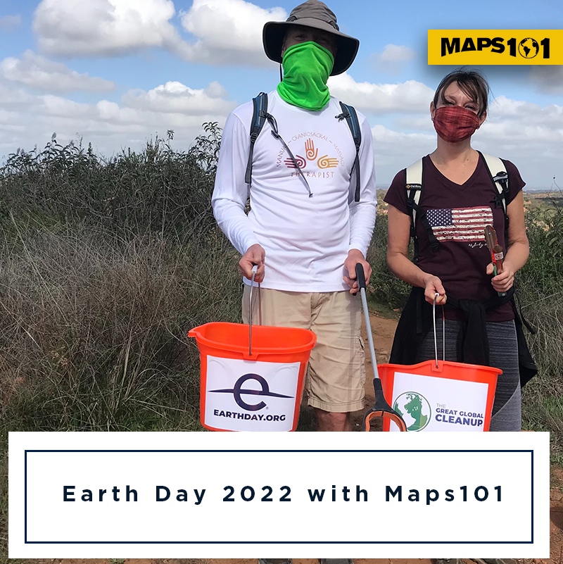 Earth-Day-2022-with-Maps101 Map Geek
