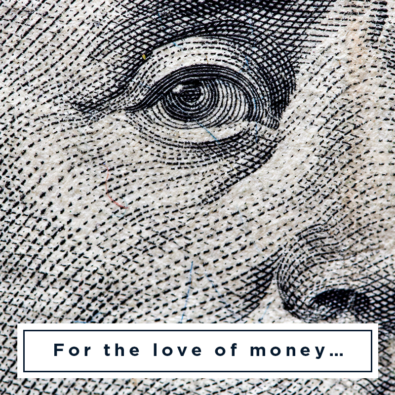 For-the-love-of-money... Map Geek