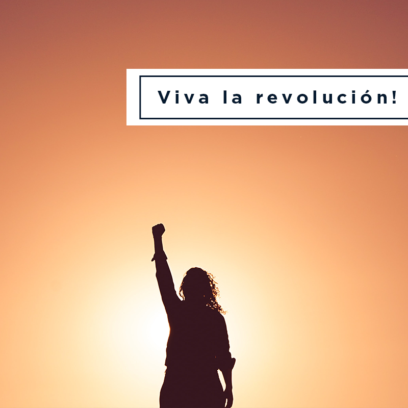 Viva-la-revolución Map Geek