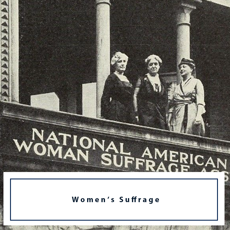 Women-s-Suffrage Map Geek