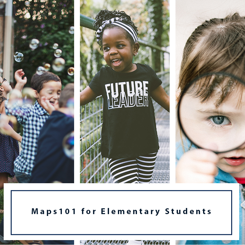 Maps101-for-Elementary-Students Map Geek
