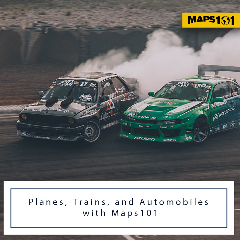 Planes-Trains-and-Automobiles-with-Maps101 Map Geek