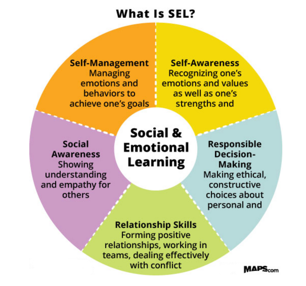 What-Is-Social-and-Emotional-Learning Map Geek