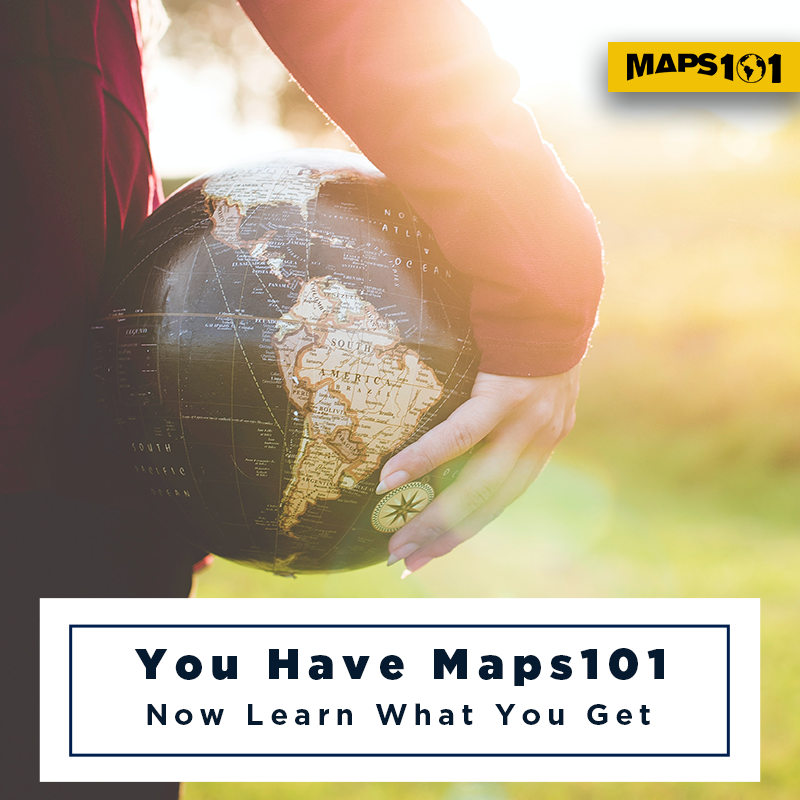You-Have-Maps101-Now-Learn-What-You-Get Map Geek