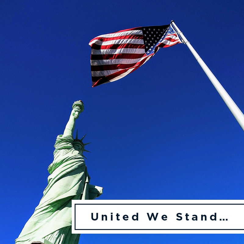 United-We-Stand... Map Geek
