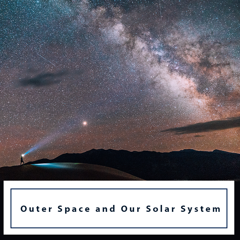 Outer-Space-and-Our-Solar-System Map Geek