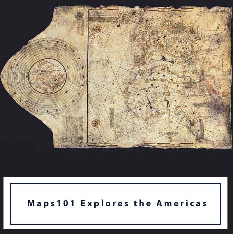 Maps101-Explores-the-Americas Map Geek