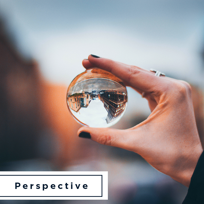Perspective Map Geek