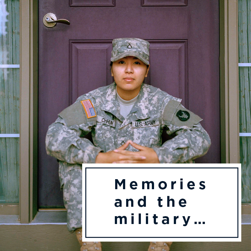Memories-and-the-Military Map Geek