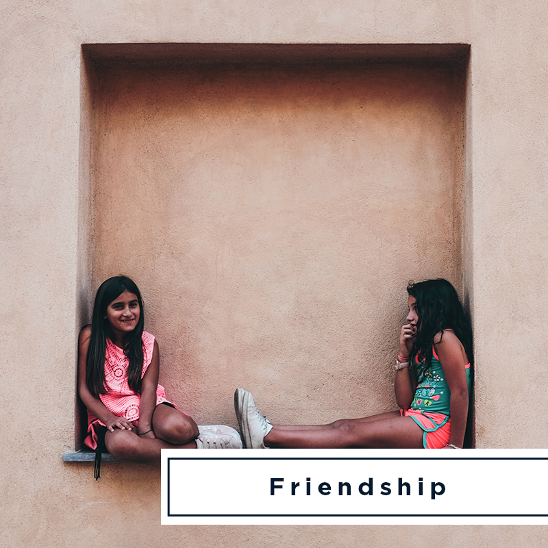 Friendship Map Geek