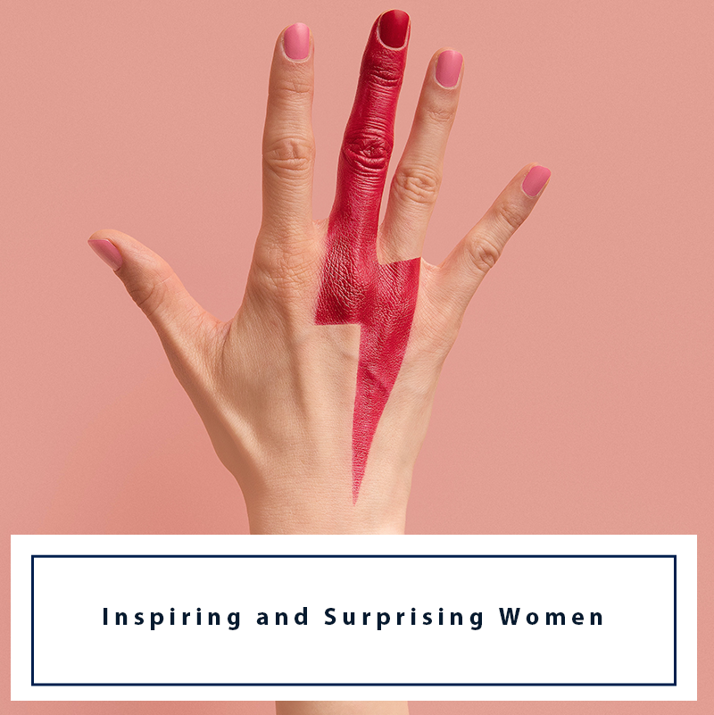 Inspiring-and-Surprising-Women Map Geek