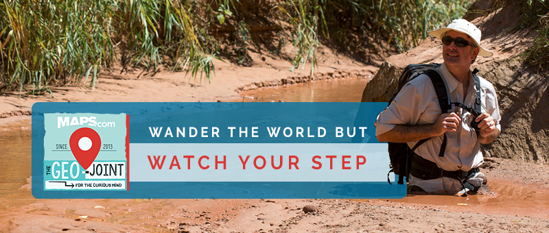 Geo-Joint-Wander-the-World-but-Watch-Your-Step Map Geek