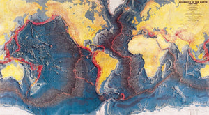 Seismicity of the earth, 1960-1980