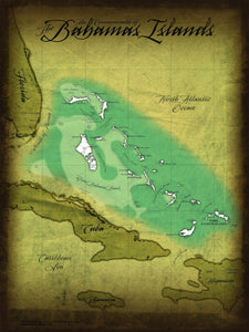Oldstyle Bahamas Islands