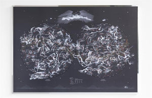 The Constellations by Future Mapping Company