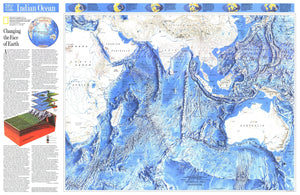 Indian Ocean Map