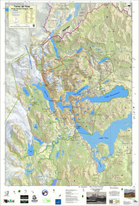 Torres del Paine National Park Patagonia, Chile