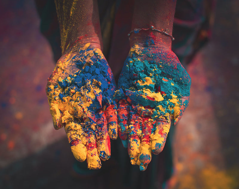 Celebrating-Holi-the-Festival-of-Colors Map Geek