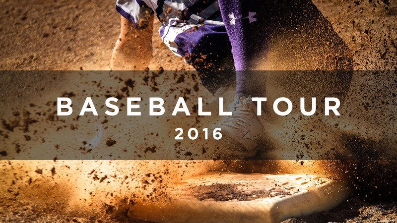 Baseball-Tour-2016 Map Geek