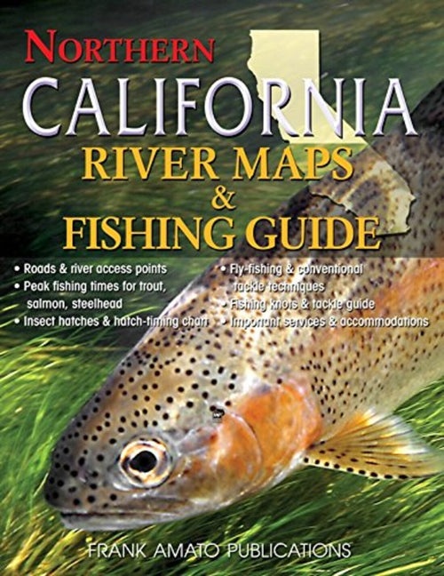 Trail and Fishing Maps | Map Geek.com
