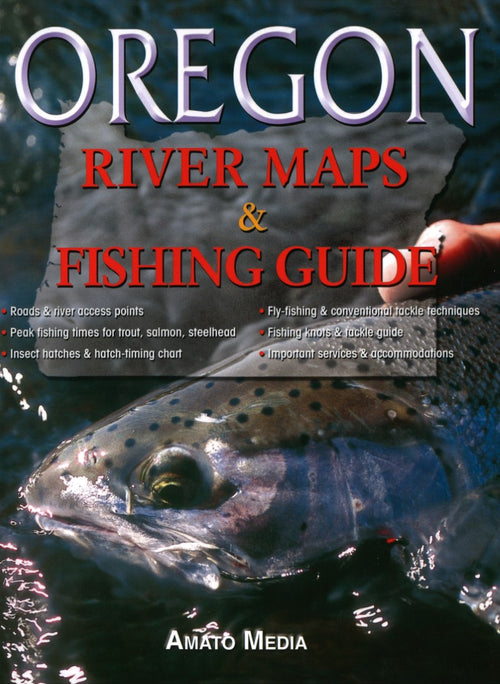 Trail and Fishing Maps | Map Geek.com