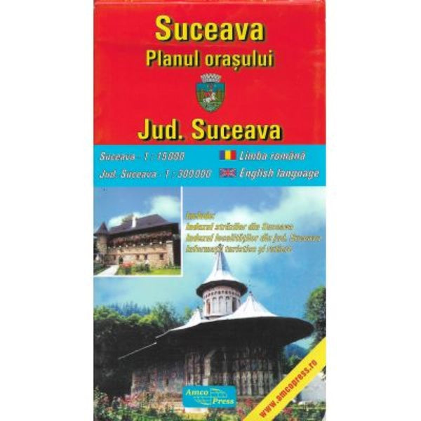 Suceava, Suceava County Amco Press