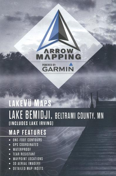 Bemidji - Beltrami Co. Arrow Mapping