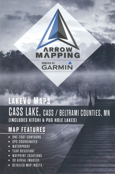 Cass Lake - Beltrami Co Arrow Mapping