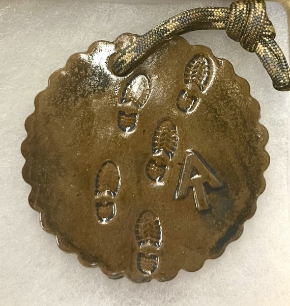 Appalachian Trail Boots Ornament Appalachian Trail Conservancy