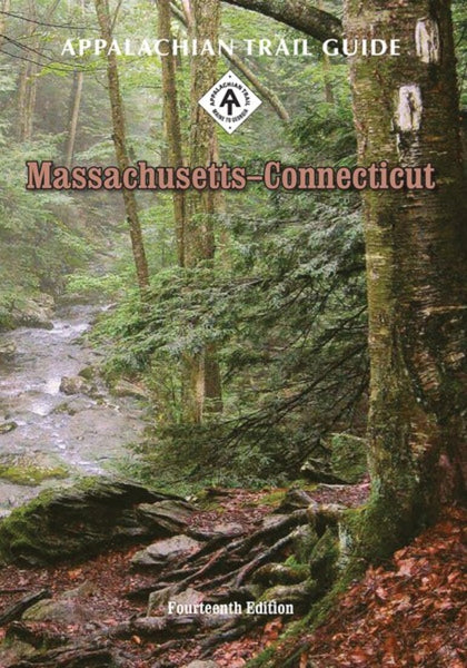 Appalachian Trail Guide to Massachusetts-Connecticut Book and Maps Set Appalachian Trail Conservancy