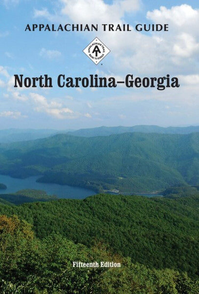 North Carolina/Georgia Appalachian Trail guide set Appalachian Trail Conservancy