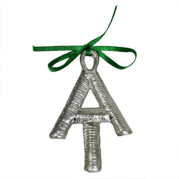 Appalachian Trail Pewter Ornament Appalachian Trail Conservancy