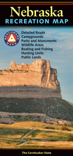 Nebraska Recreation Map Benchmark Maps