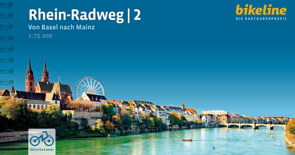Rhein Radweg #2 - Basel to Mainz Bikeline