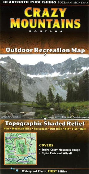 Crazy Mountains, Montana Beartooth Publishing