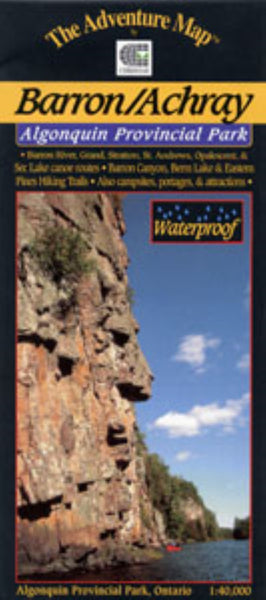 Algonquin - Barron/Achray Chrismar Mapping Services, Inc
