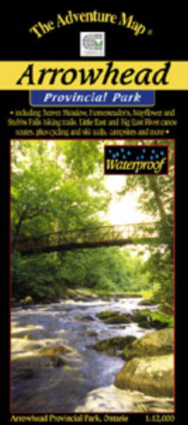 Arrowhead Provincial Park Chrismar Mapping Services, Inc
