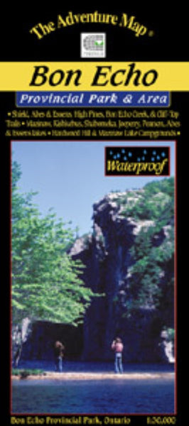 Bon Echo Provincial Park & Area Chrismar Mapping Services, Inc