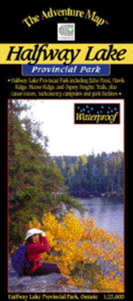 Halfway Lake Provincial Park Chrismar Mapping Services, Inc