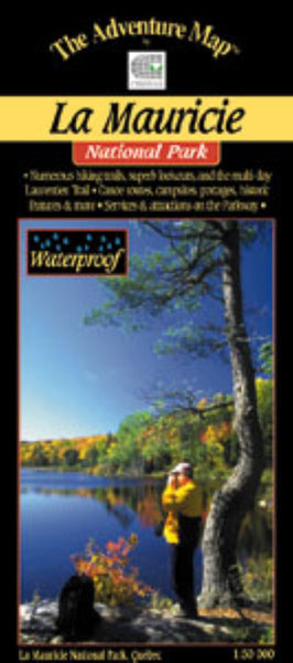 La Mauricie National Park English Chrismar Mapping Services, Inc