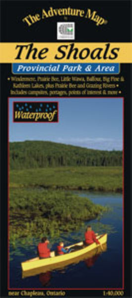 The Shoals Provincial Park Chrismar Mapping Services, Inc