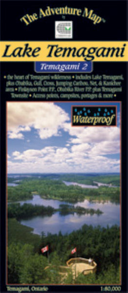 Temagami 2 - Lake Temagami Chrismar Mapping Services, Inc