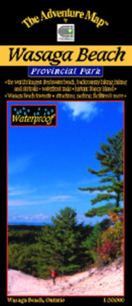 Wasaga Beach Provincial Park Chrismar Mapping Services, Inc