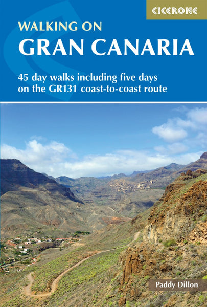 Walking on Gran Canaria Cicerone