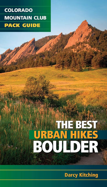 The Best Urban Hikes: Boulder Colorado Mountain Club