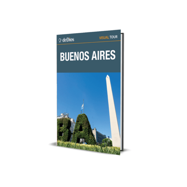 Buenos Aires Visual Tour deDios Editores
