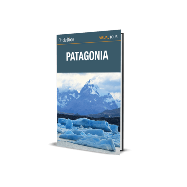Patagonia Visual Tour Guide deDios Editores