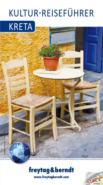 Kreta, Kultur-Reiseführer = Crete, cultural travel guide Freytag & Berndt