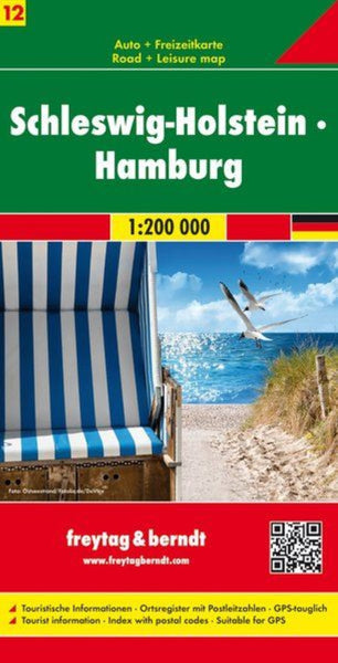 Germany, Schleswig-Holstein and Hamburg Freytag & Berndt