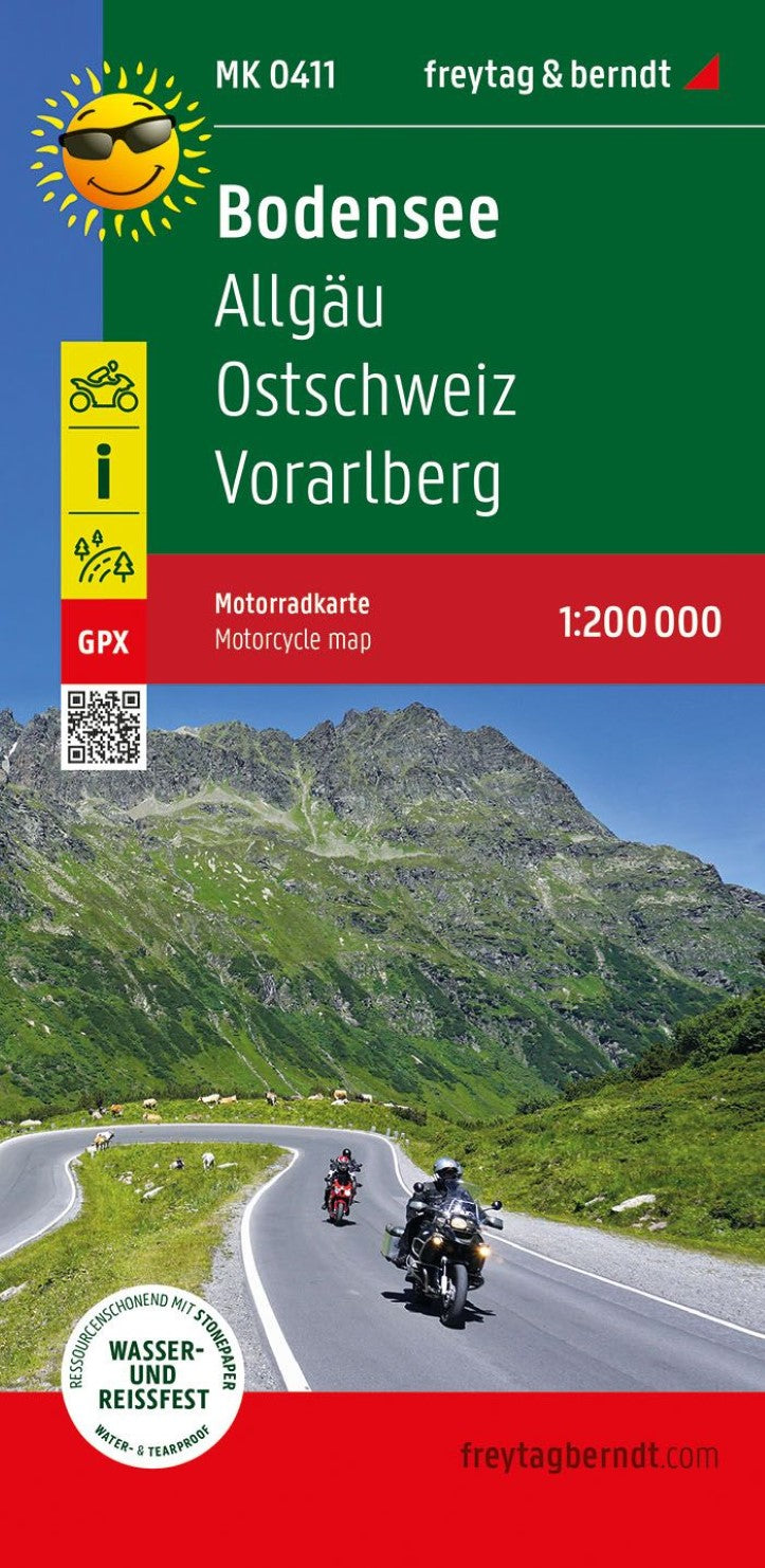 bodensee-motorradkarte-1-200-000-freytag-berndt-lake-constance